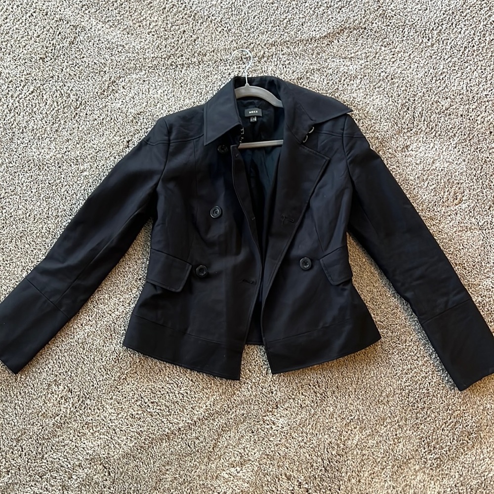 Black Mexx jacket/blazer